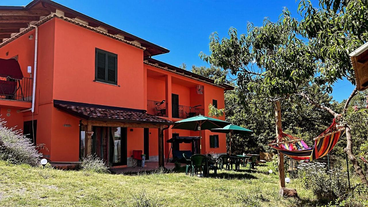 Residence Villa Gioia San Severino Lucano Exterior photo