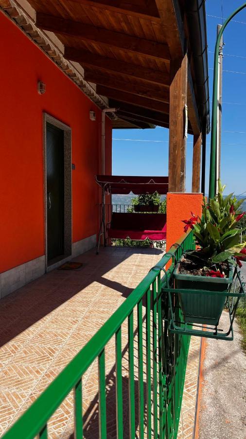 Residence Villa Gioia San Severino Lucano Exterior photo